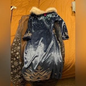 Christmas special frozen Elsa dress